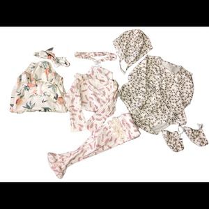 Jessica Simpson baby girl spring/summer bundle